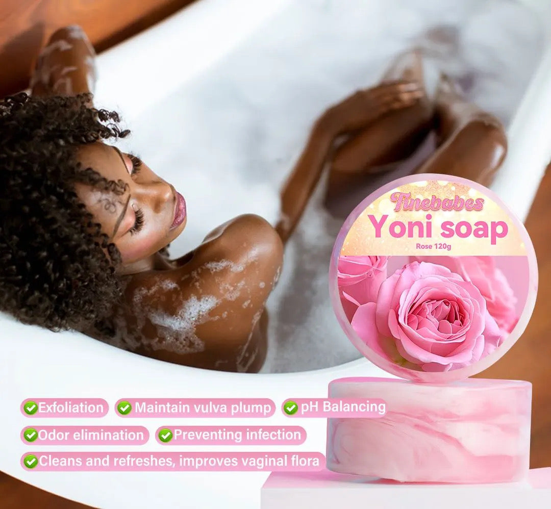 Finebabes Yoni Soap