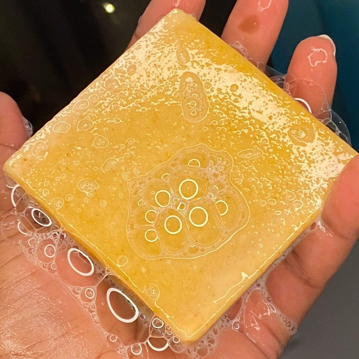 TURMERIC BODY SOAP