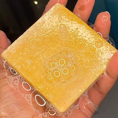 TURMERIC BODY SOAP