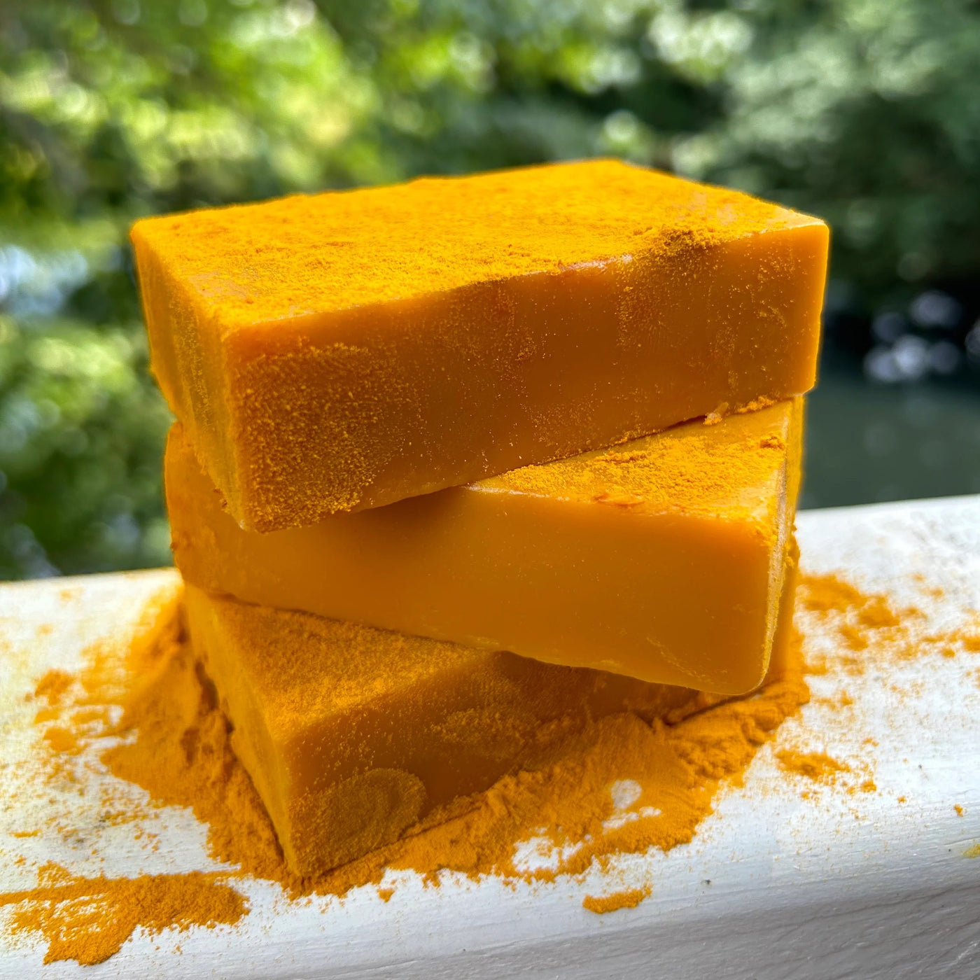 TURMERIC BODY SOAP