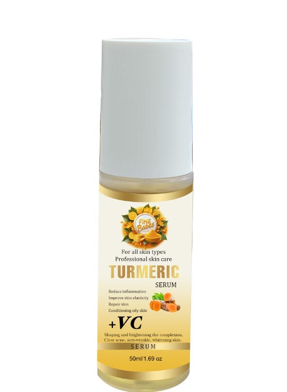 Turmeric Dark Spot Corrector Serum